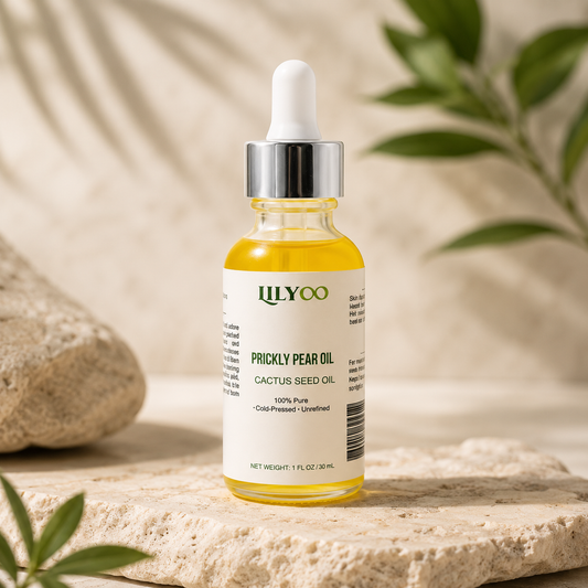 Lilyoo Cactus Oil