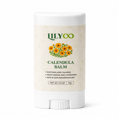Calendula Mini Balm