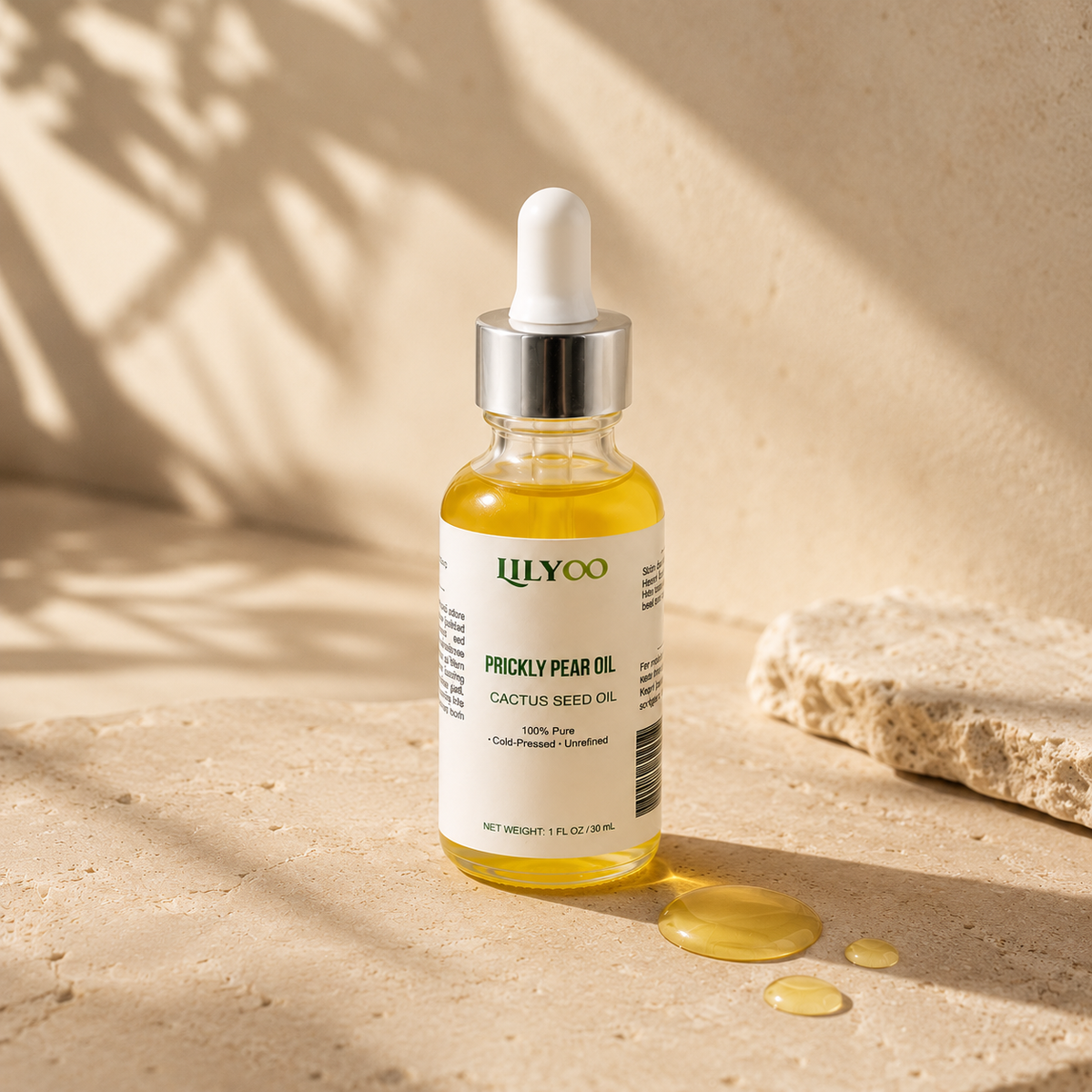 Lilyoo Cactus Oil
