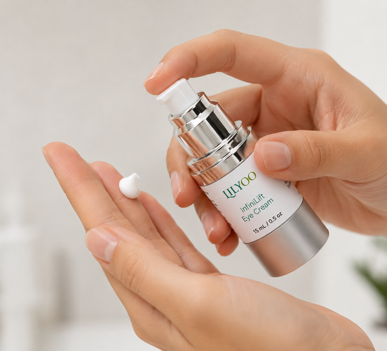 Lilyoo InfiniEye Cream