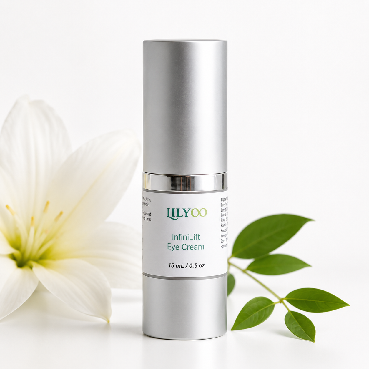 Lilyoo InfiniEye Cream