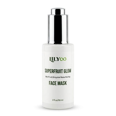Superfruit Glow Bio-Fruit Enzyme Resurfacing Face Mask