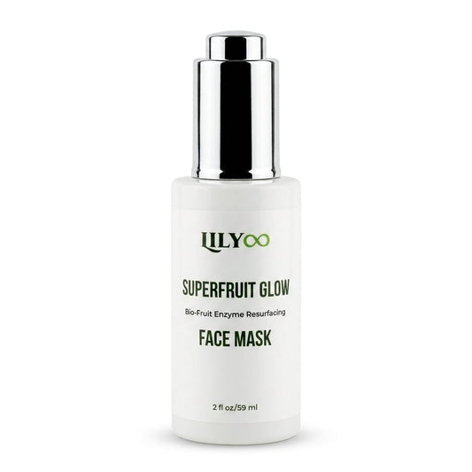 Superfruit Glow Bio-Fruit Enzyme Resurfacing Face Mask