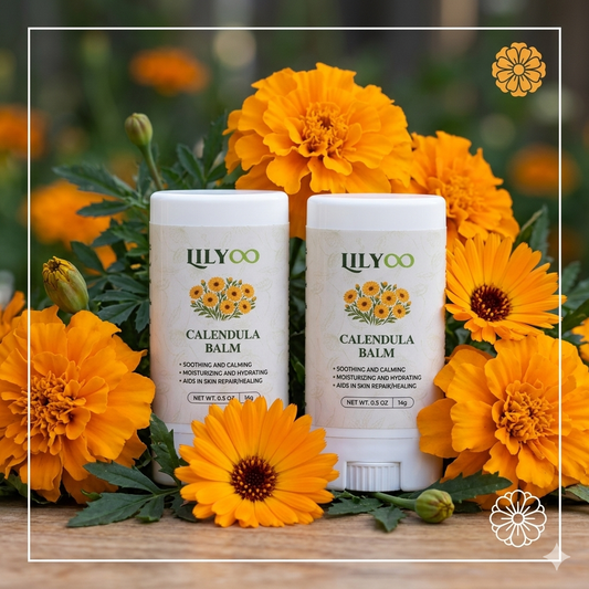 Calendula Mini Balm